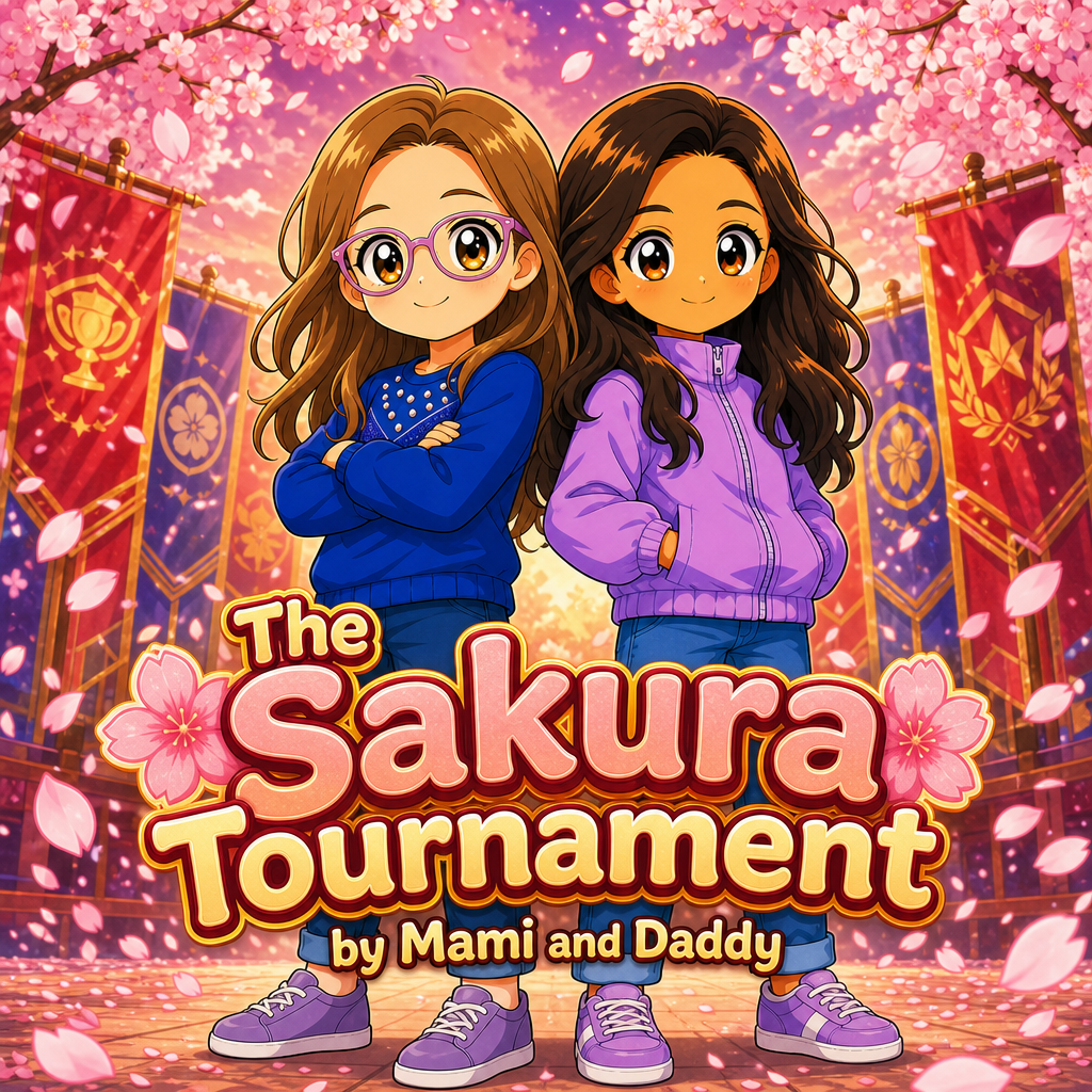 Front cover of The Sakura Tournament