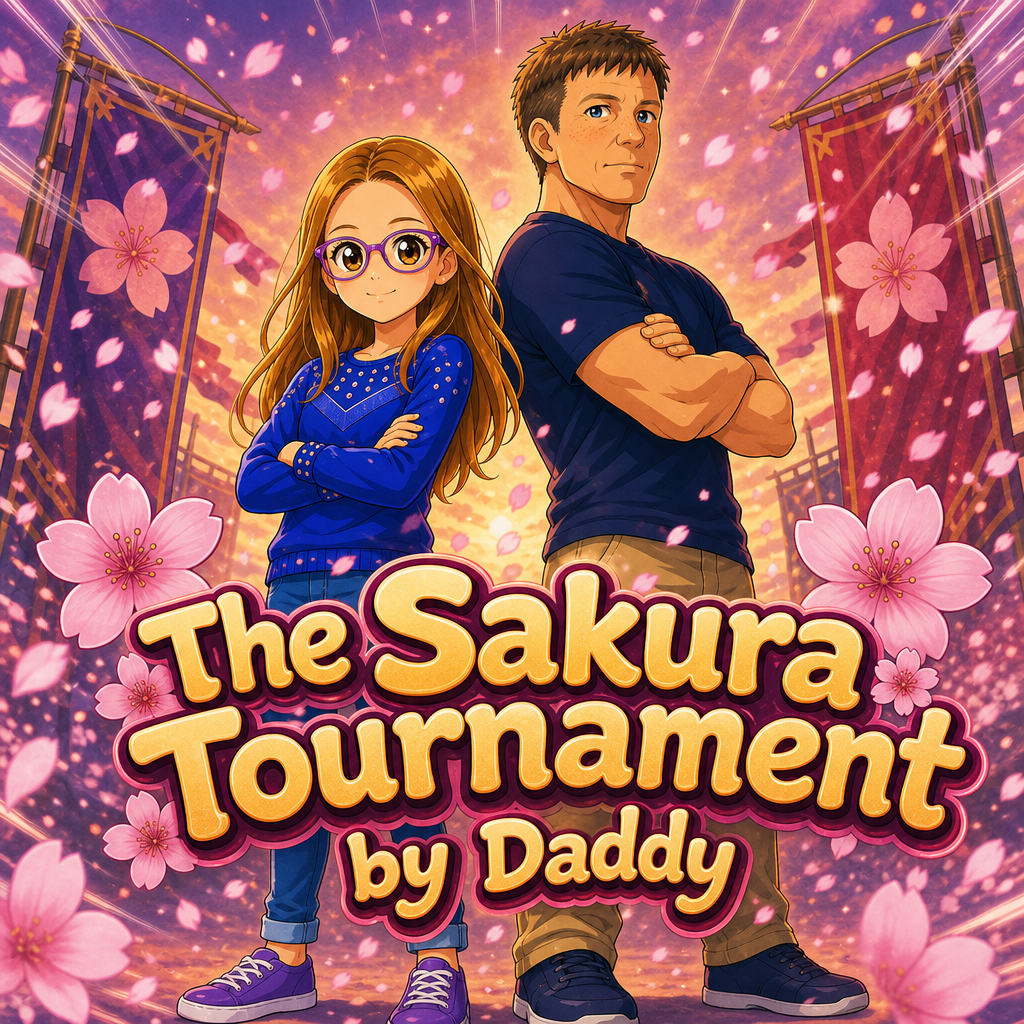 Front cover of The Sakura Tournament